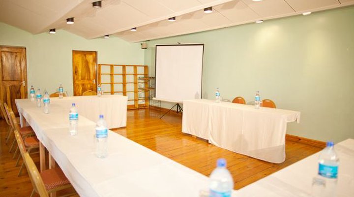 Karama Lodge and Spa