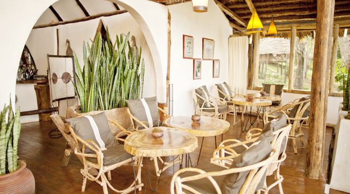 Karama Lodge and Spa