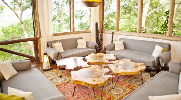 Karama Lodge and Spa