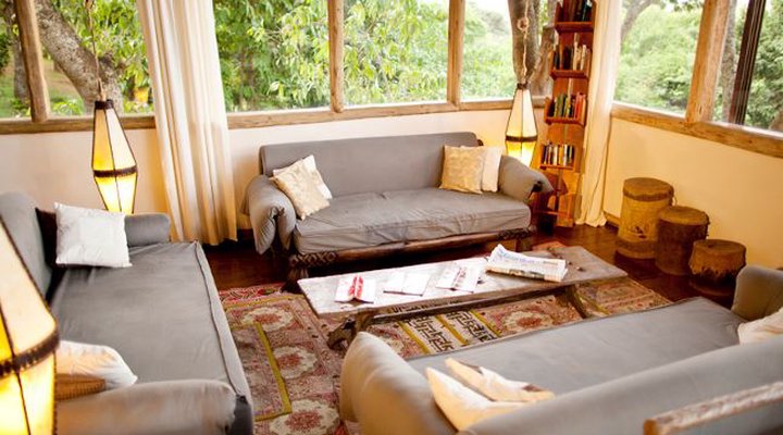 Karama Lodge and Spa