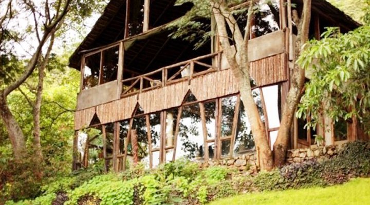 Karama Lodge and Spa