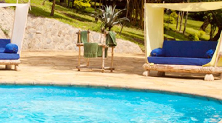 Karama Lodge and Spa