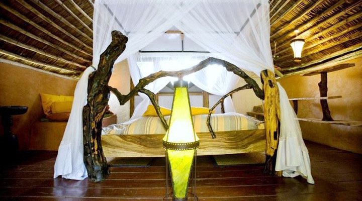 Karama Lodge and Spa