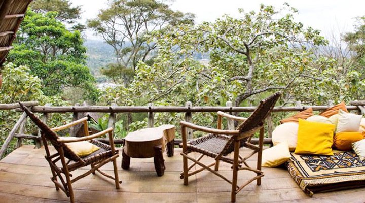 Karama Lodge and Spa