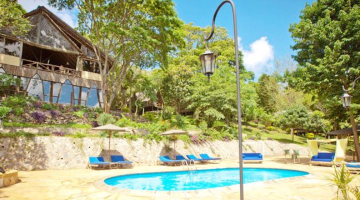 Karama Lodge and Spa