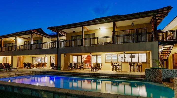 Meander Manor Guest Lodge