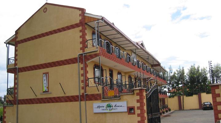 Mpeta Guest House