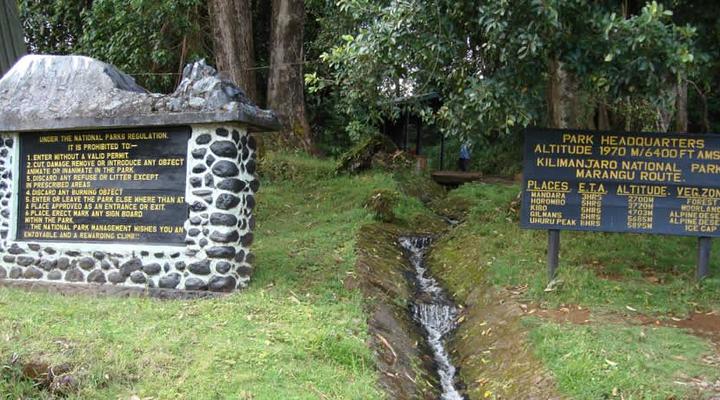 Kilimanjaro Mountain Resort