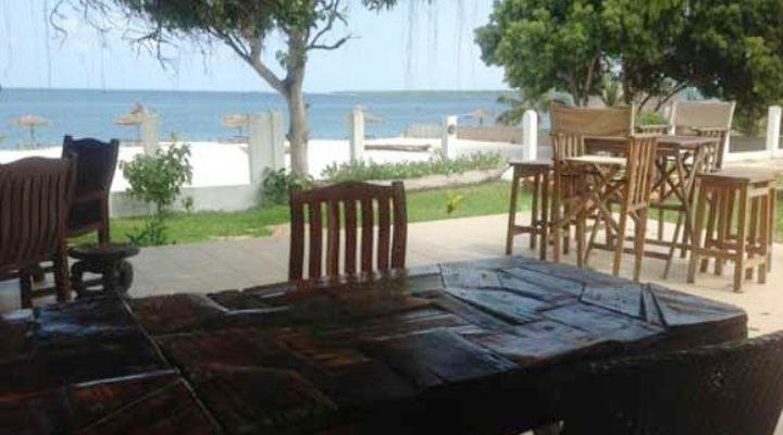 Kilwa Pakaya Hotel