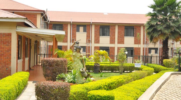Acacia Hotel Mbarara
