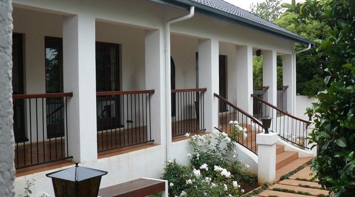The Pepper Tree Guest Lodge
