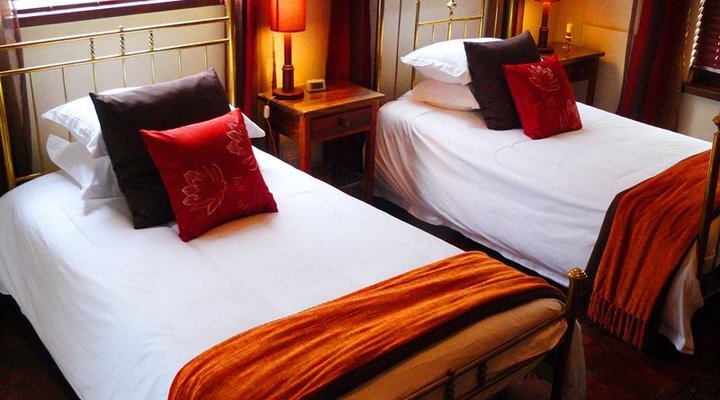The Pepper Tree Guest Lodge
