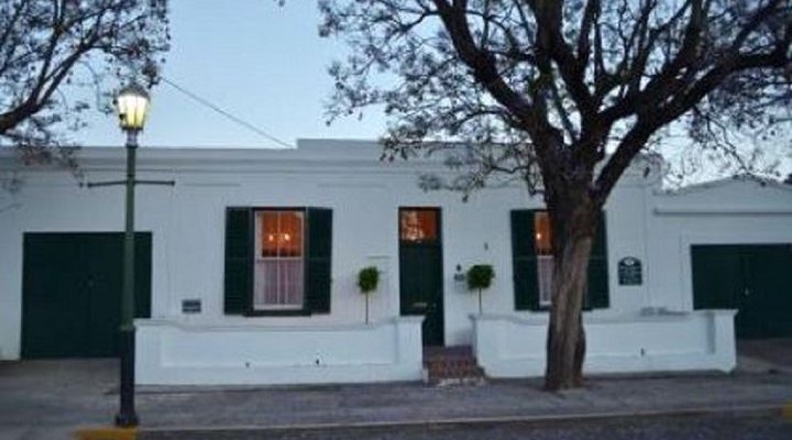 De Kothuize 6 Parsonage Street