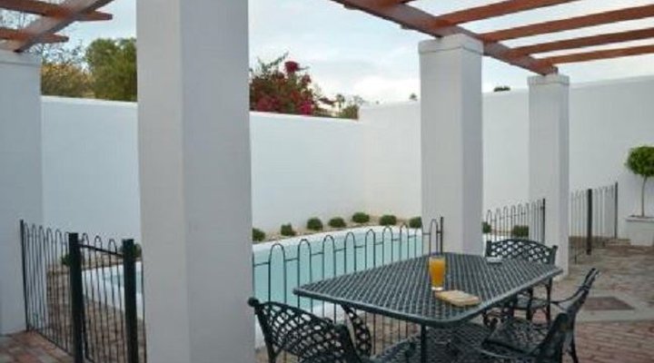 De Kothuize 6 Parsonage Street