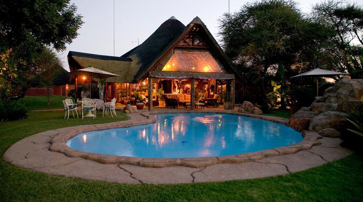 Ditholo Game Lodge