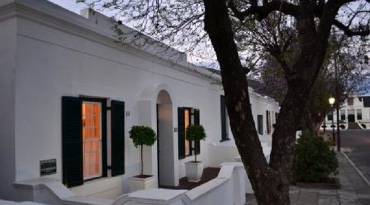 De Kothuize 10 Parsonage Street