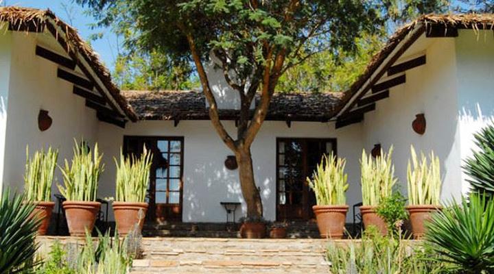 The Plantation Lodge