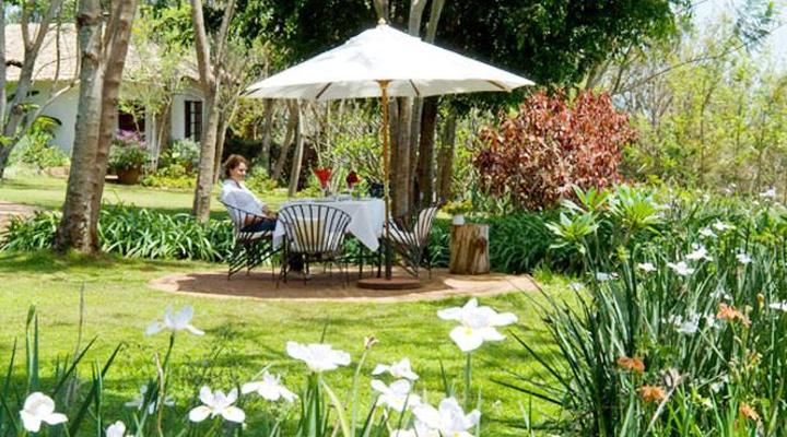 The Plantation Lodge