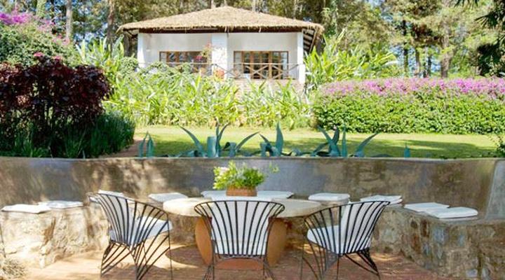 The Plantation Lodge