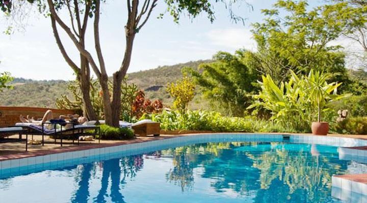 The Plantation Lodge