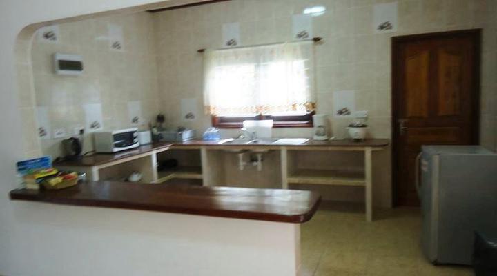 Zerof Self-catering Apartments