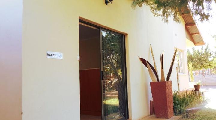 Mallsite Guest House