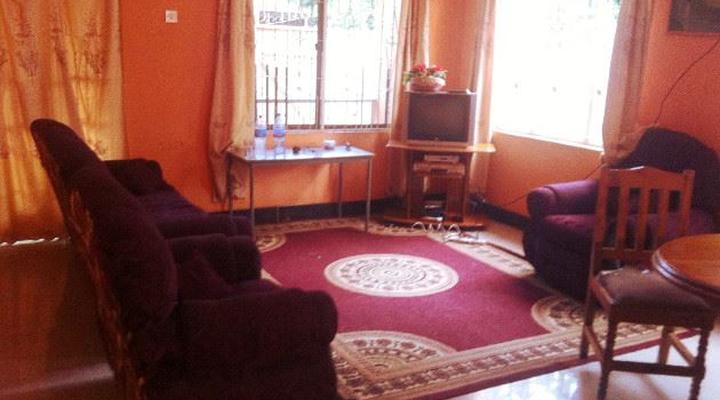 Afrishare Volunteer Home Base