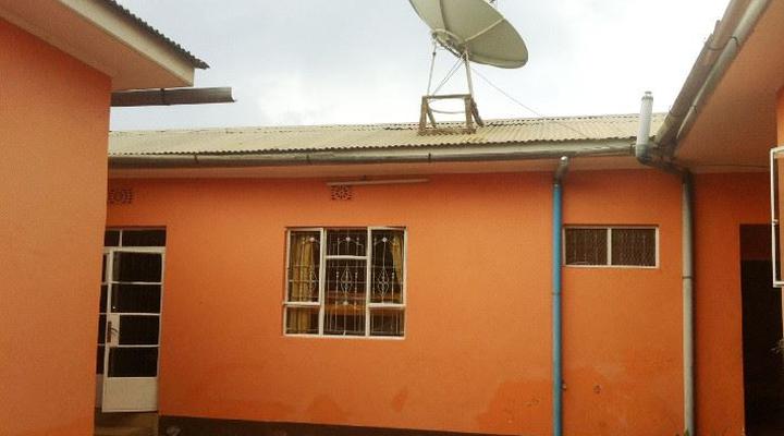 Afrishare Volunteer Home Base