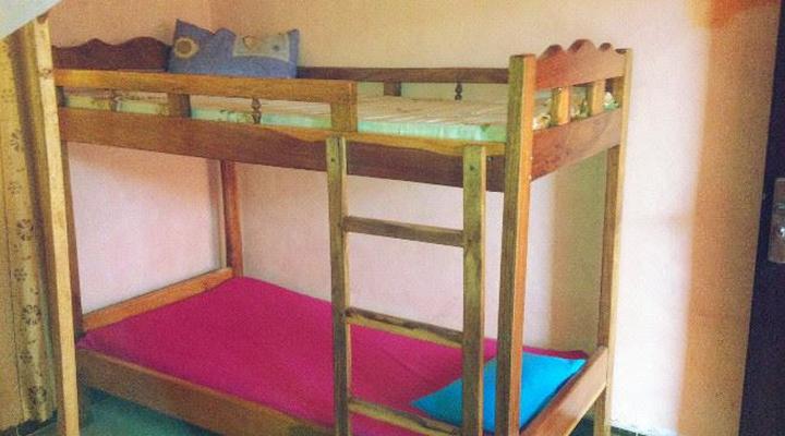 Afrishare Volunteer Home Base