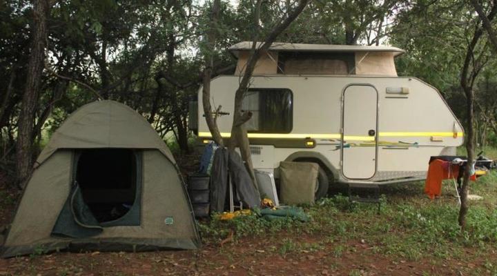 Jakkalskuur Gasteplaas en 4x4 Roete