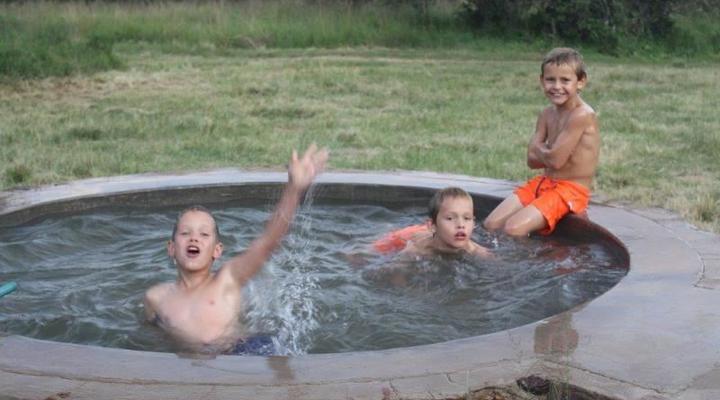 Jakkalskuur Gasteplaas en 4x4 Roete