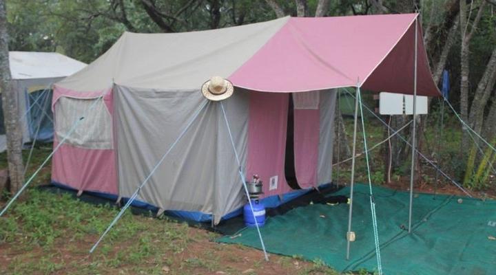 Jakkalskuur Gasteplaas en 4x4 Roete