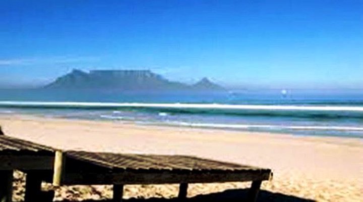 A1 Beachfront Self-catering