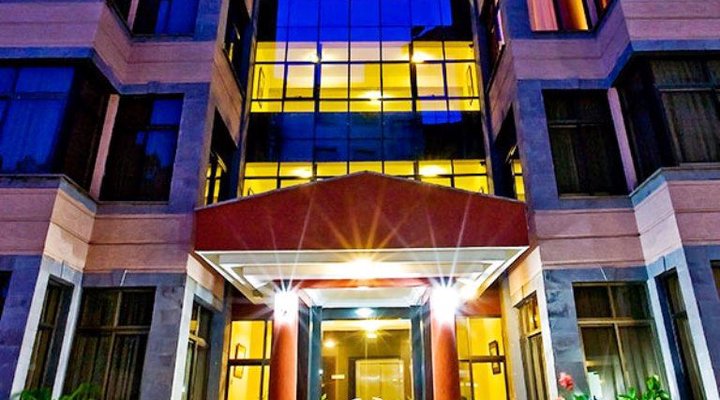 Gem Apartments