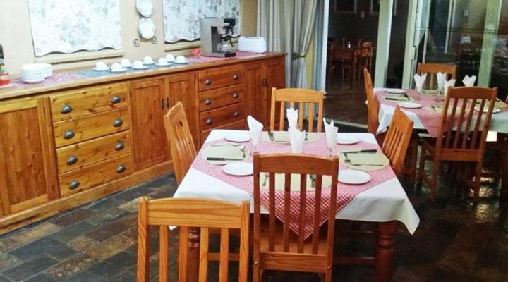 The Farmhouse Guest House