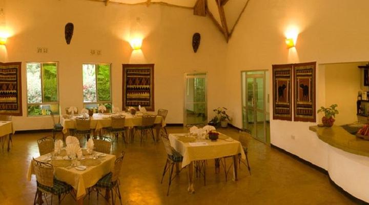 Country Lodge Karatu