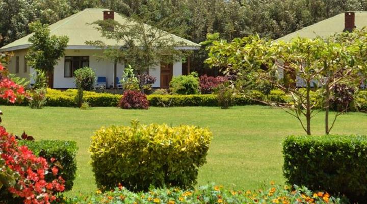 Country Lodge Karatu