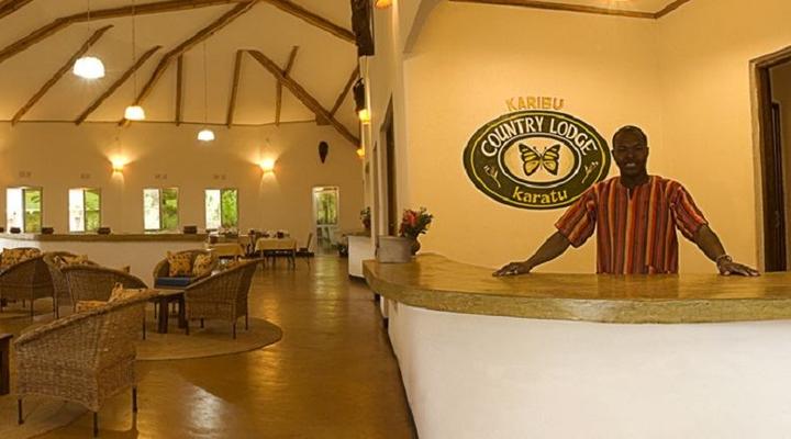 Country Lodge Karatu