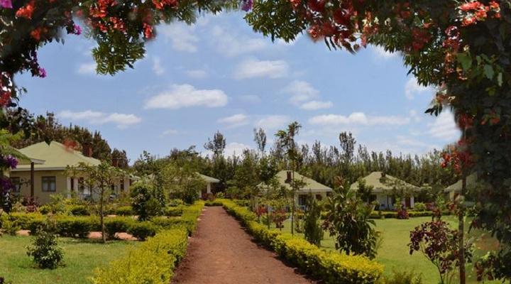 Country Lodge Karatu