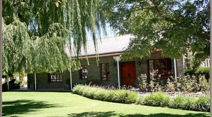 Blydevooruitsig Gastehuis