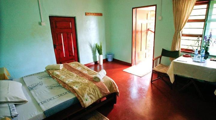 Mullers Mountain Lodge