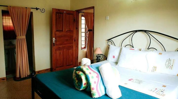 Mullers Mountain Lodge