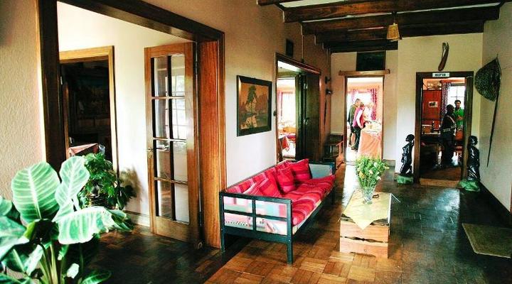 Mullers Mountain Lodge