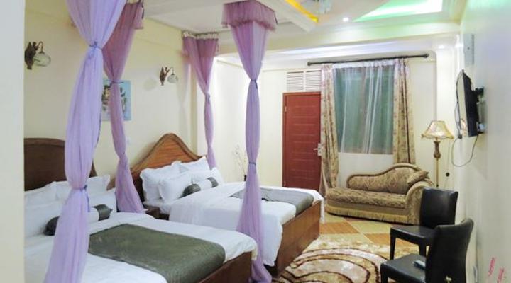 Aturukan Hotel - Kitale