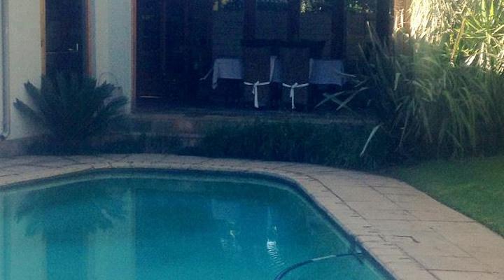 Summer Grace Guest Cottage