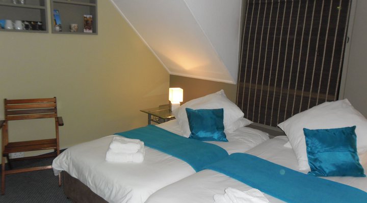 Desert Villa Guesthouse