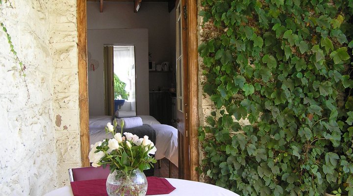 Goudhoek Farm Stays