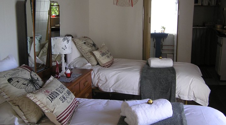 Goudhoek Farm Stays