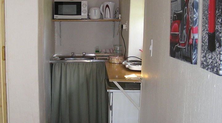 Goudhoek Farm Stays