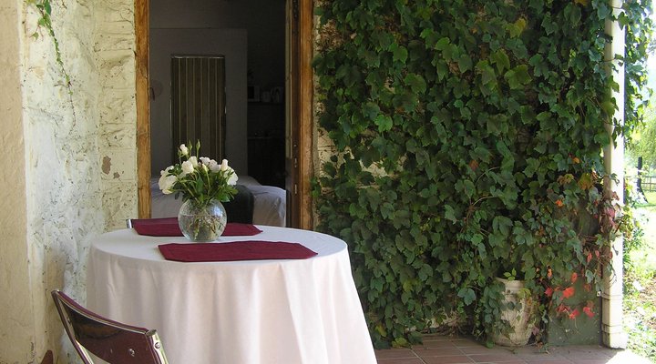 Goudhoek Farm Stays